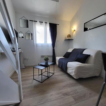 Reglisse-12 Min Des Parcs Walt Disney-Arrivee Autonome - Parking & Wifi Gratuit Бюссі-Сен-Жорж Екстер'єр фото